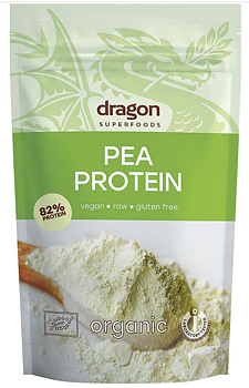 Protein Ärta Raw 200g Dragon Eko