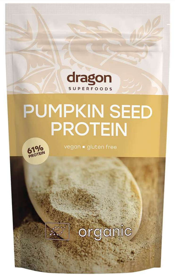 Protein Pumpa 200g Dragon Eko