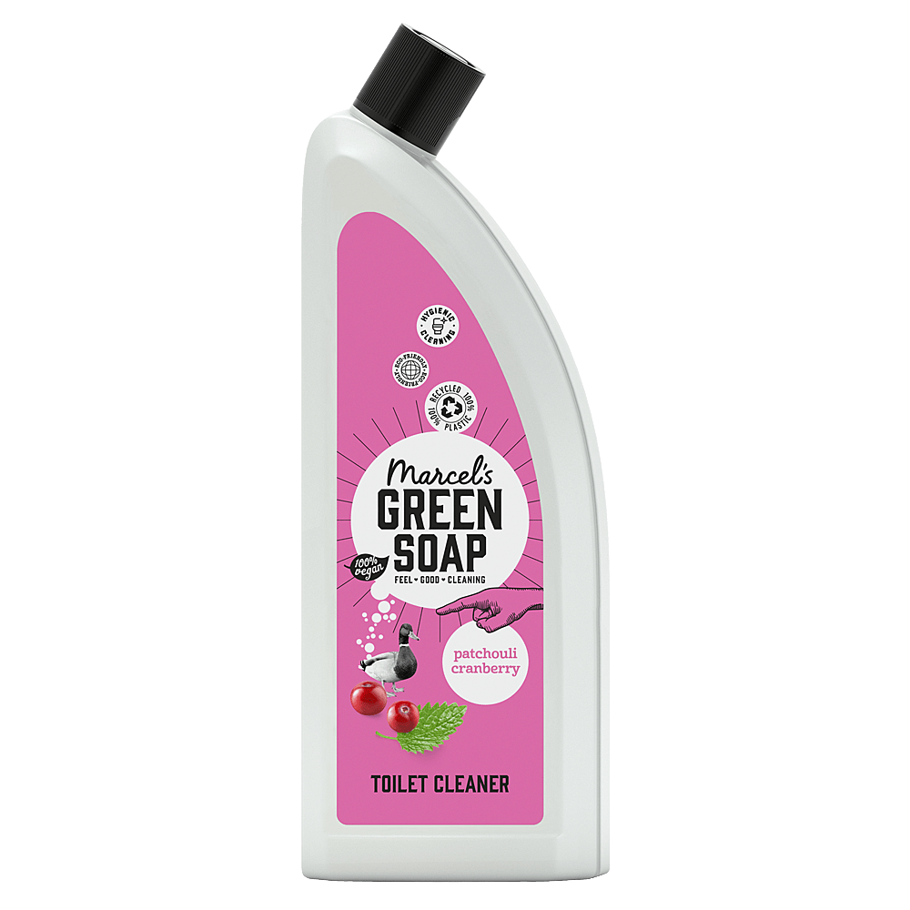 Toalettrent Patchouli 750ml Marcel