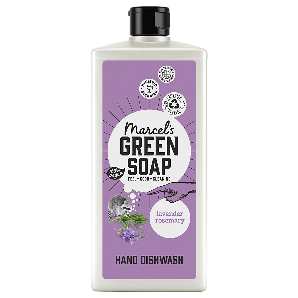 Diskmedel Lavender 500ml Marcel