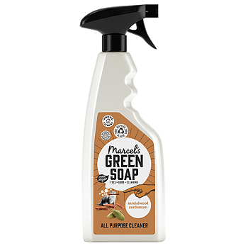 allrent spray cederträ och kardemumma marcels green soap
