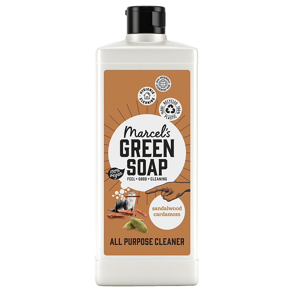 Allrent Sandalwood 750ml Marcel