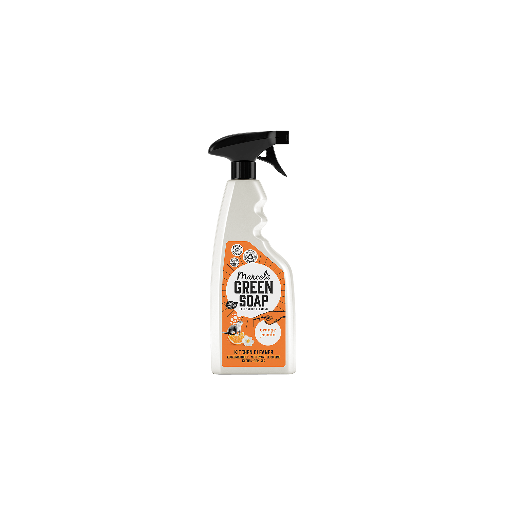 Köksrent Orange Jasmine 500ml Marcel