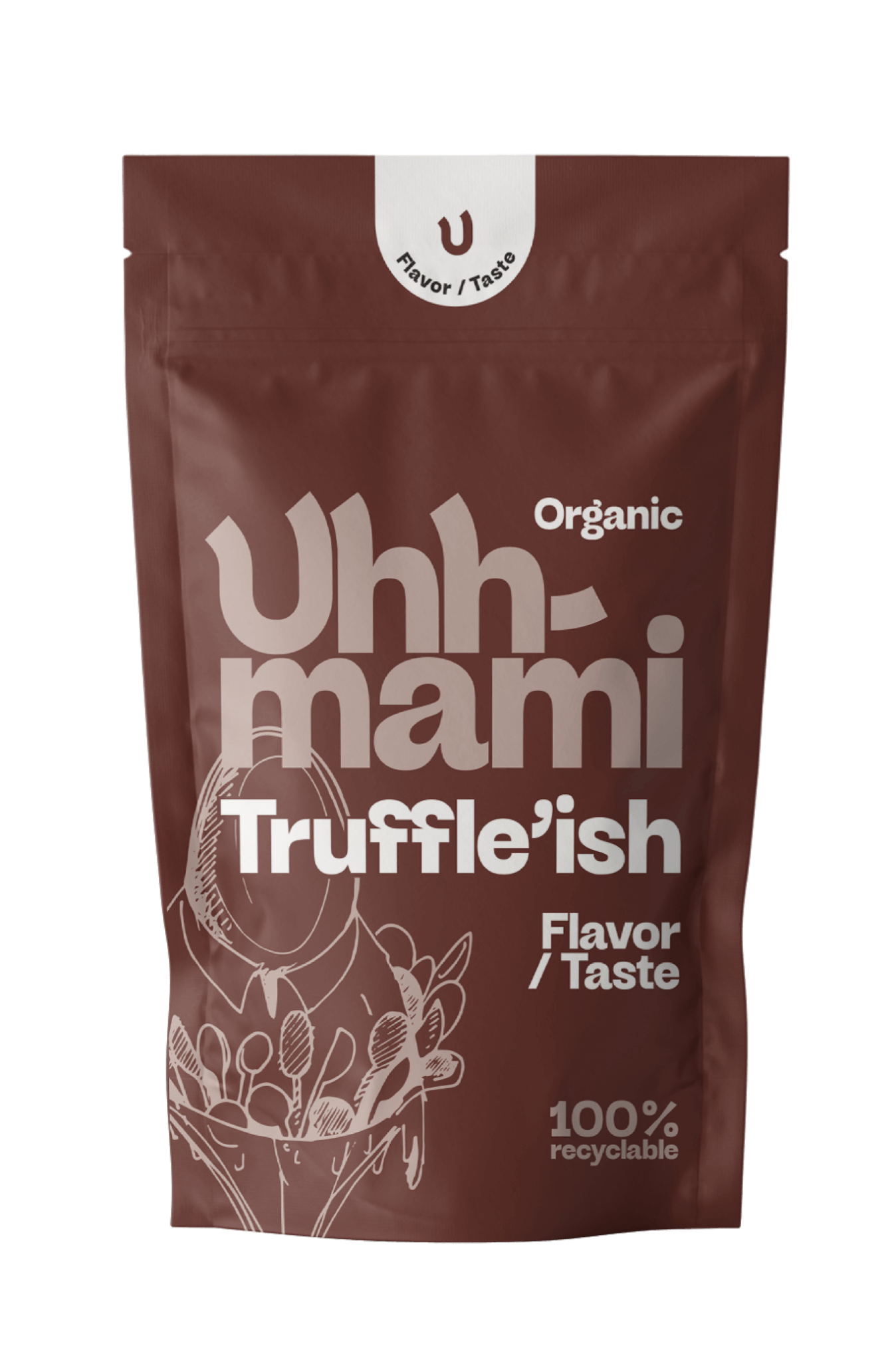 Buljong Truffleish 40g Uhh Eko