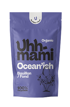 Buljong Oceanish 40g Uhh Eko
