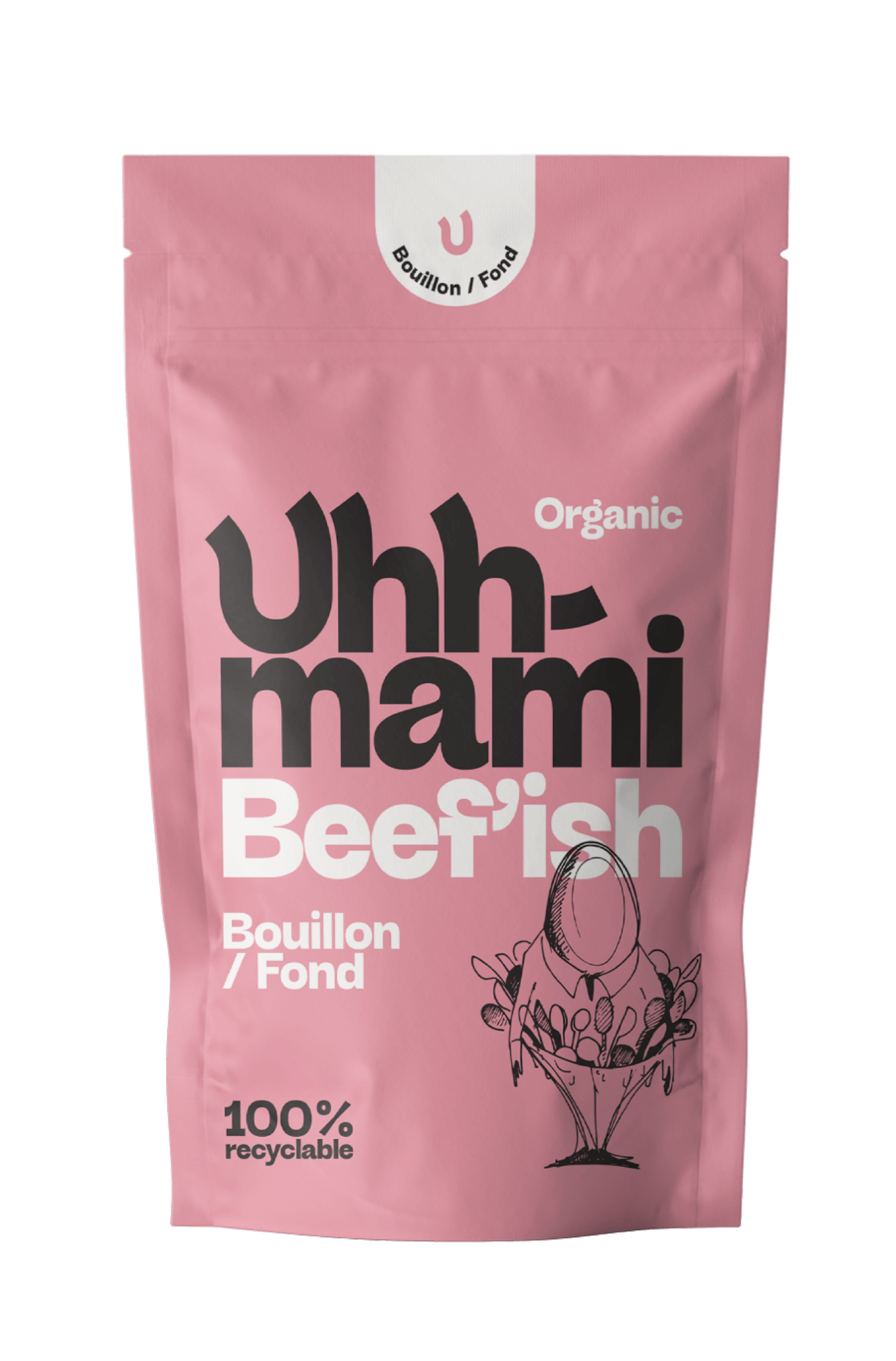 Buljong Beefish 40g Uhh Eko