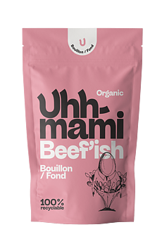 Buljong Beefish 40g Uhh Eko