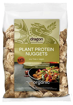 Nuggets Ärta Fava 200g Dragon Eko