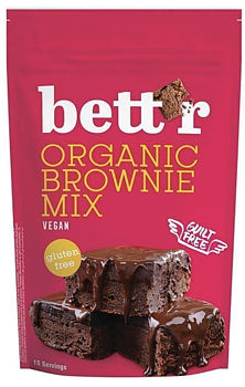 Mix Brownie 400g Bettr Eko