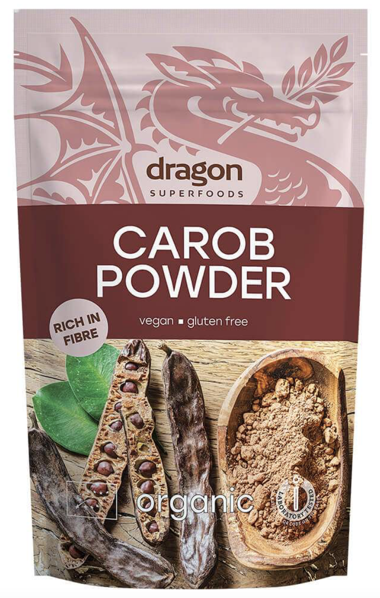 Carob 200g Dragon Eko