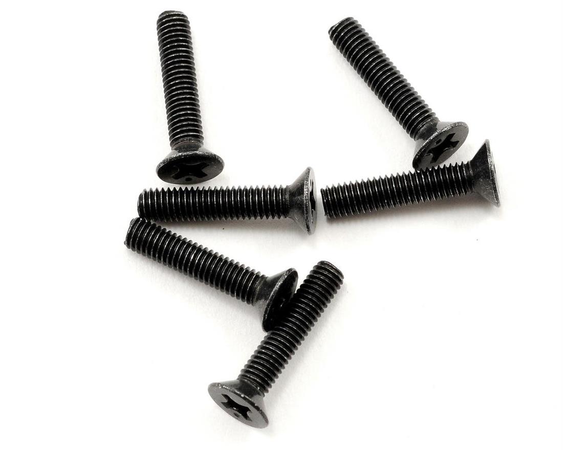 WL-104001.1915 M3x12mm Countersunk Screw (10)