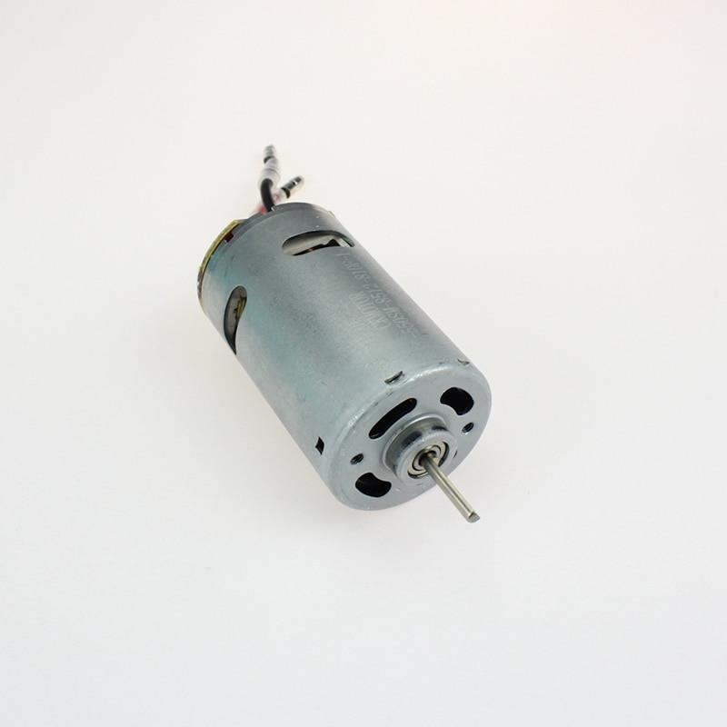 WL-104001.1924 Brushed 550 Motor 7.4V - 2