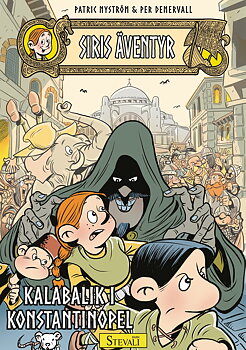 Siris äventyr - Kalabalik i Konstantinopel