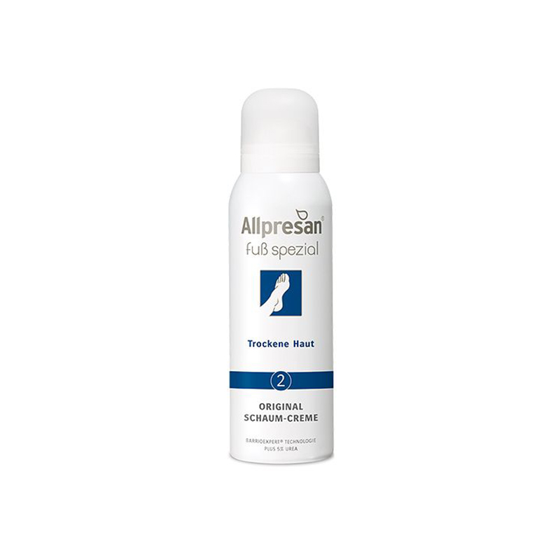 Allpresan (2) Pedicare Krämskum - 125 ml