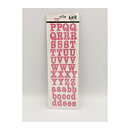 Colorbök Clear Glitter Stickers - Emma Shortlake