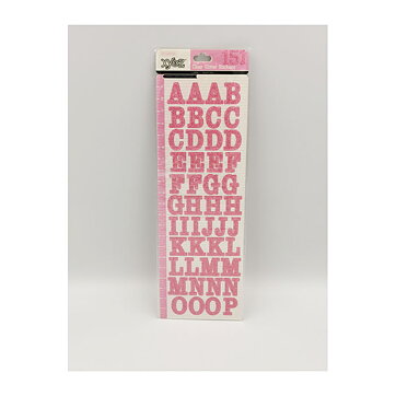 Colorbök Clear Glitter Stickers - Emma Shortlake