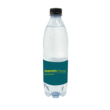 Kolsyrat vatten / 100pack, 50cl