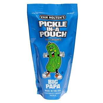 Van Holten's Big Papa Picke (140 g)