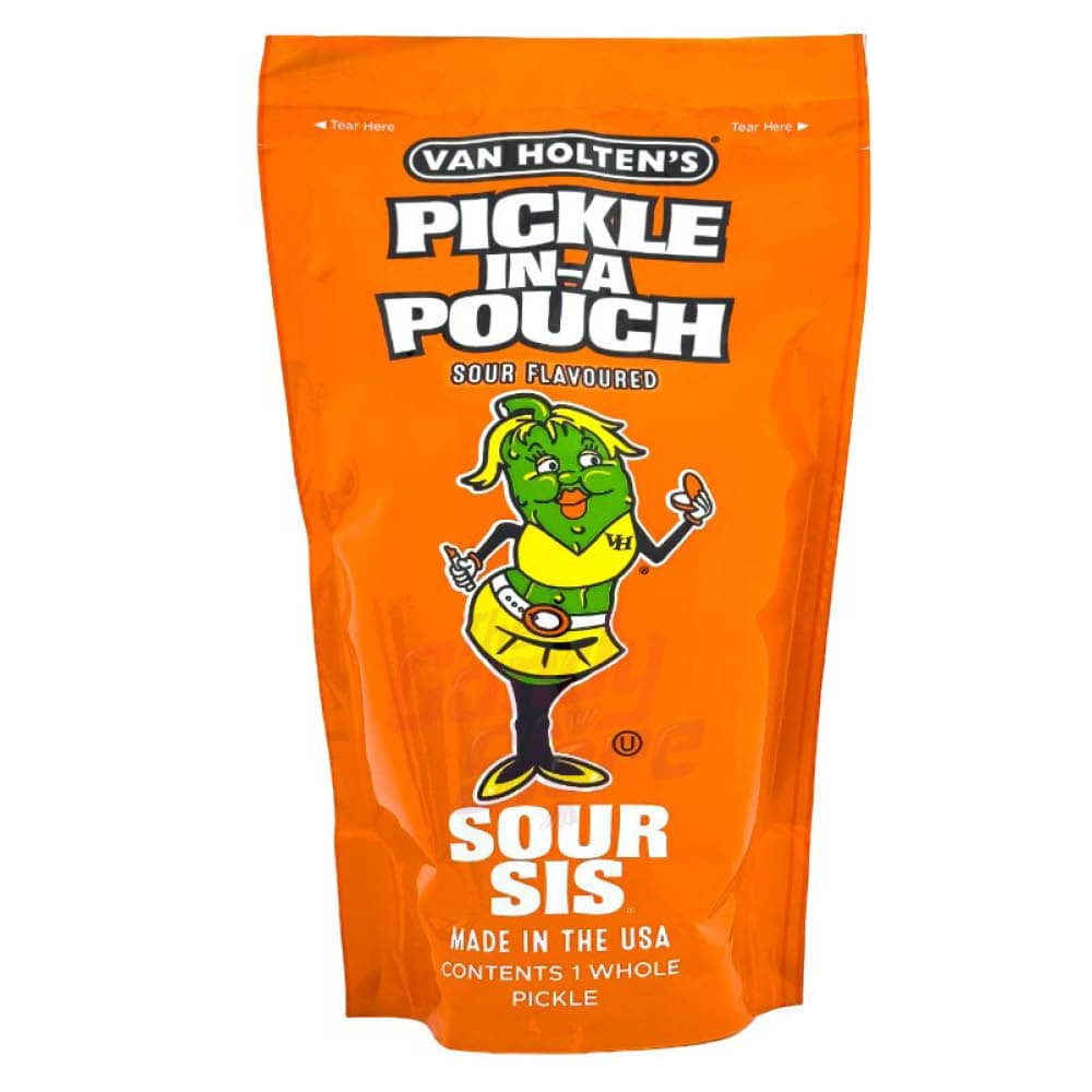 Van Holten's Sour Sis Pickle (140 g)