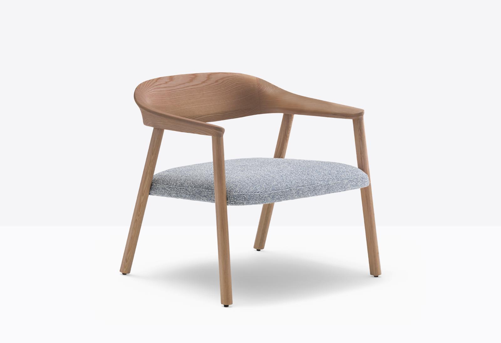 Loungefåtölj HÉRA - 2