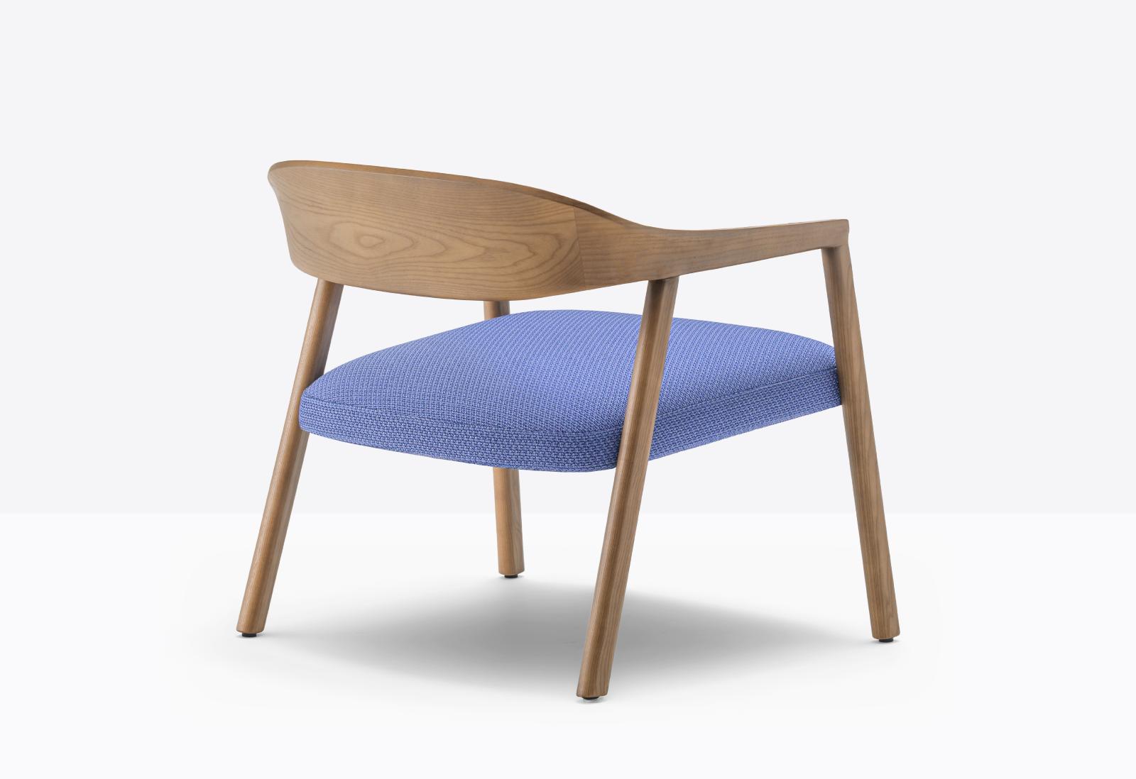 Loungefåtölj HÉRA - 3