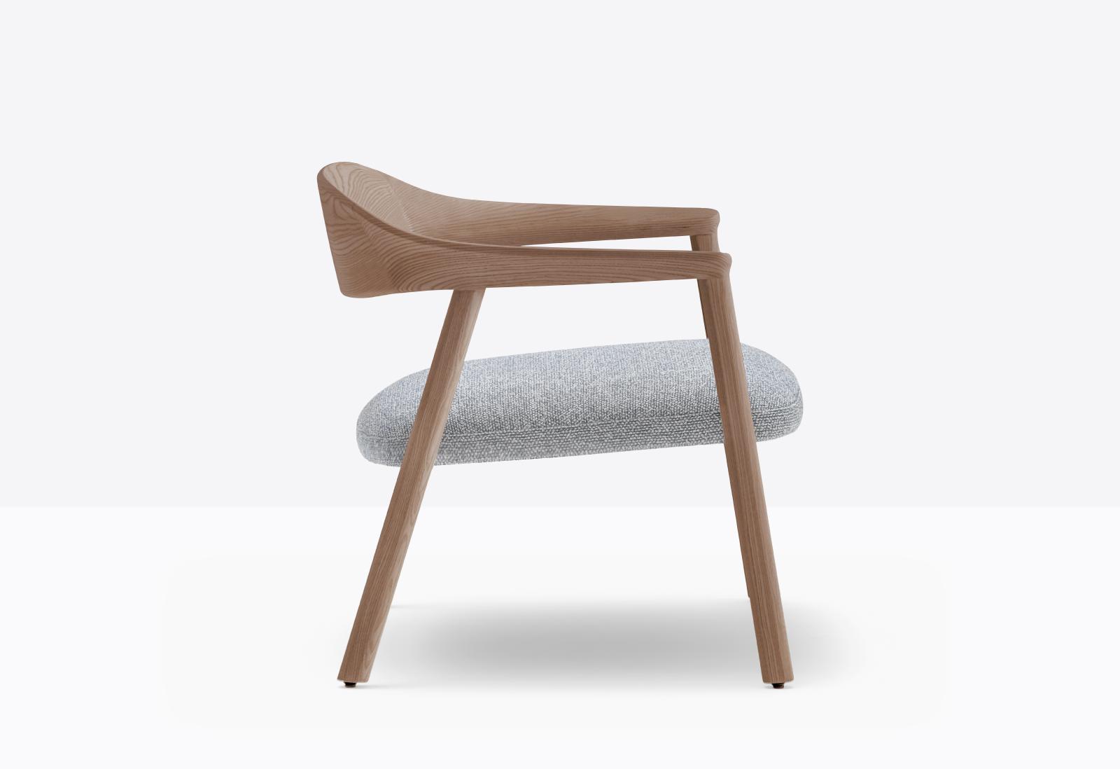 Loungefåtölj HÉRA - 4