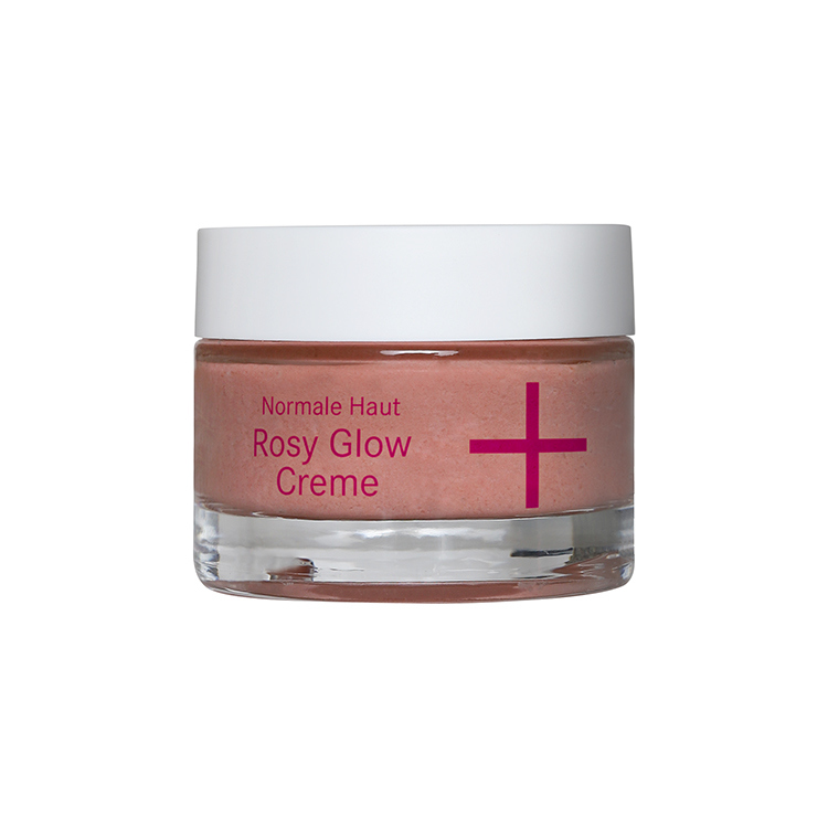 i+m Naturkosmetik Rosy Glow Ansiktskräm