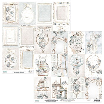 MBK 12x12 Paper -Precious moment 06-