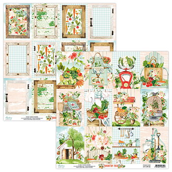 MBK 12x12 PAPER  -Country Fair 06