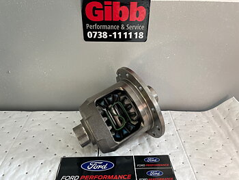 Ford 8,8" Cobra lamelldiff 31 splines