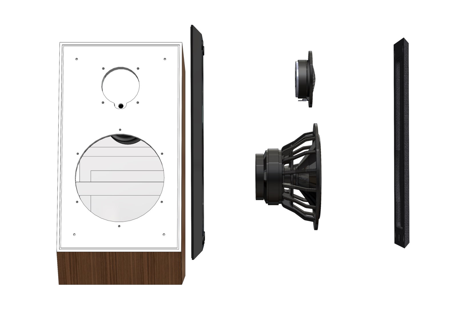 Epos Loudspeakers -  ES14N - Stativhögtalare - 9