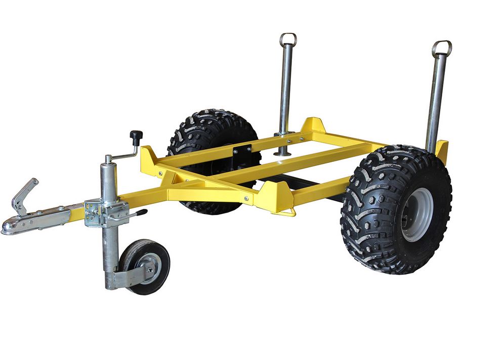 Vattenvagn / Pallvagn 600kg