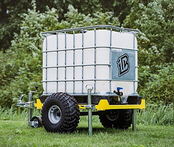 Vattenvagn / Pallvagn 600kg