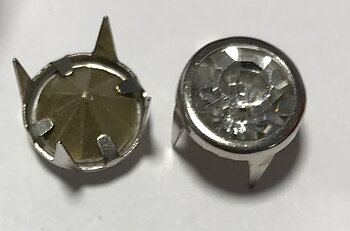 Strass Nitar Silver 10