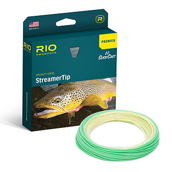Premier Streamer Tip Flyt/Intermediate