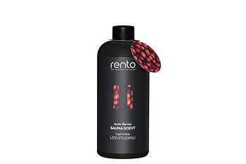 Bastudoft Arctic Berries 400 ml