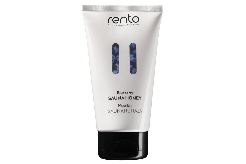 Bastuhonung blåbär 150 ml