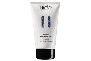 Bastuhonung blåbär 150 ml