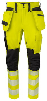 Projob 6527 HANTVERKSBYXA I 37,5™ TEKNOLOGI EN ISO 20471 KLASS 2