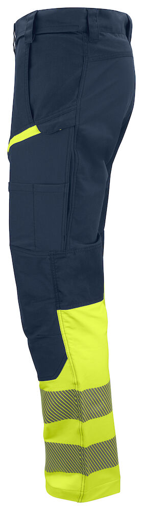 Projob 6528 SERVICEBYXA STRETCH EN ISO 20471 KLASS 1 - 3