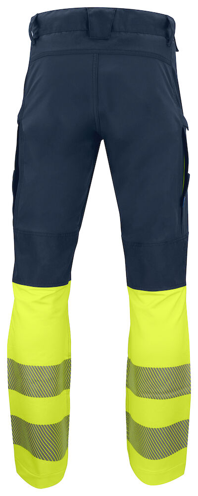 Projob 6528 SERVICEBYXA STRETCH EN ISO 20471 KLASS 1 - 2