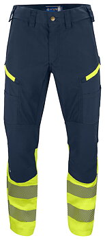 Projob 6528 SERVICEBYXA STRETCH EN ISO 20471 KLASS 1