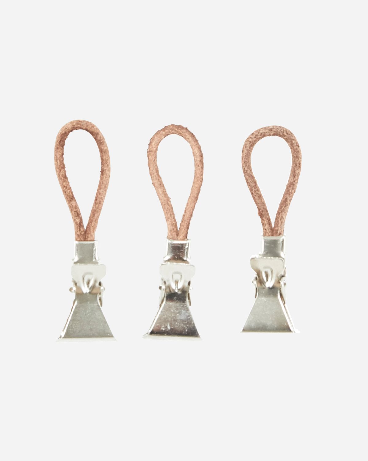 MERAKI Handduksclips, Leather