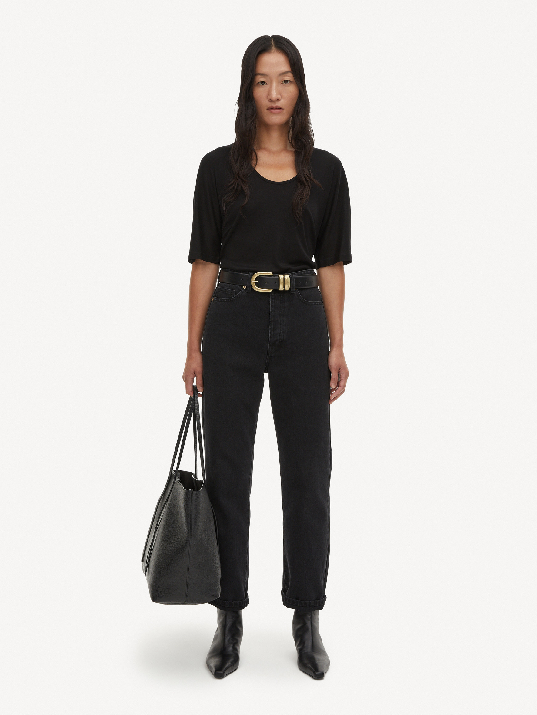 By Malene Birger Cevina oversized t-shirt - 2