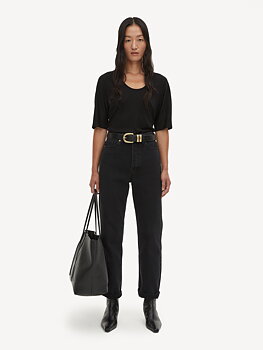 By Malene Birger Cevina oversized t-shirt