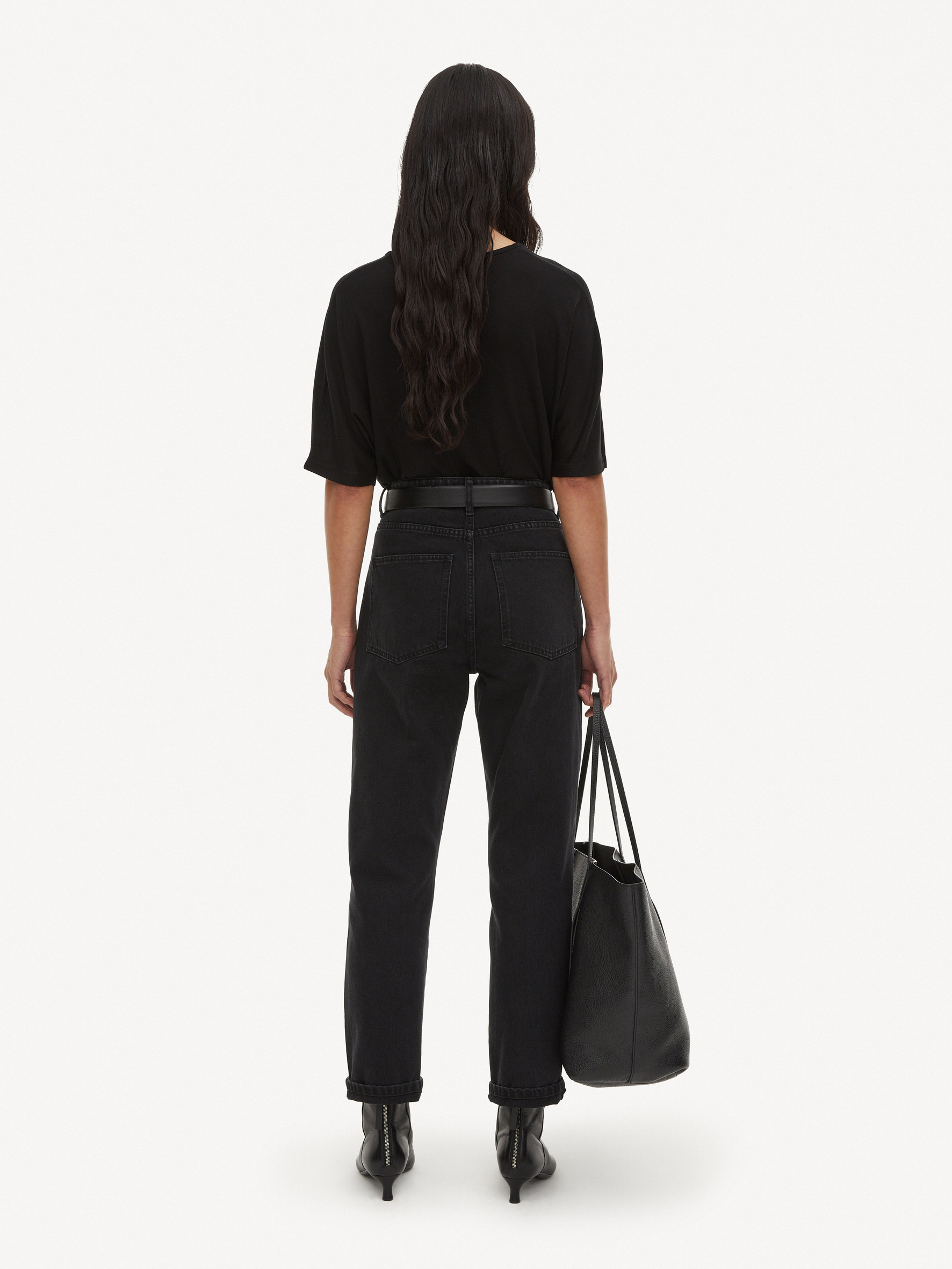 By Malene Birger Cevina oversized t-shirt - 3