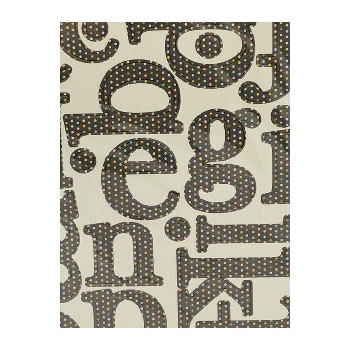 Heidi Grace  Chipboard Alphas Reagans Closet