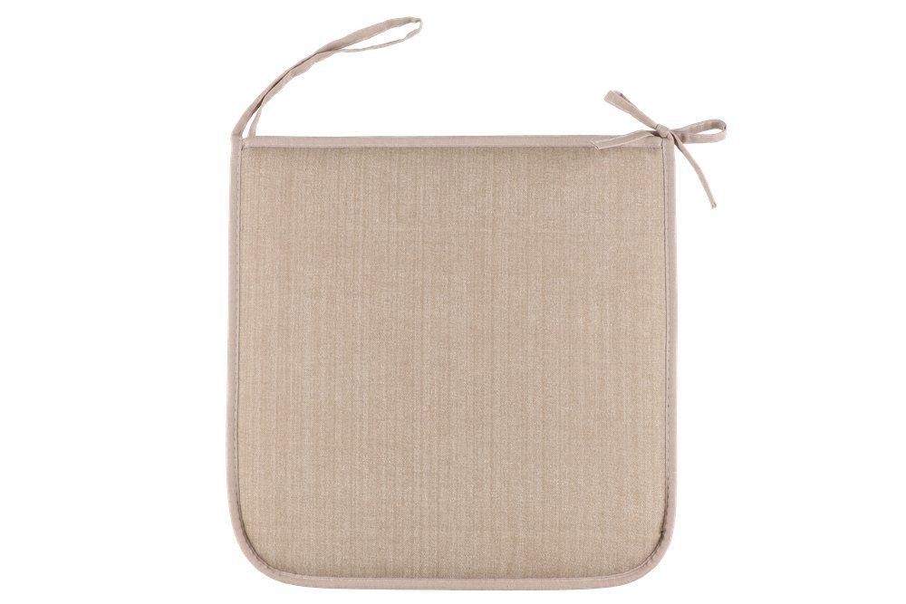 Sittdyna 4 -pack beige 39 x 39 cm - 3