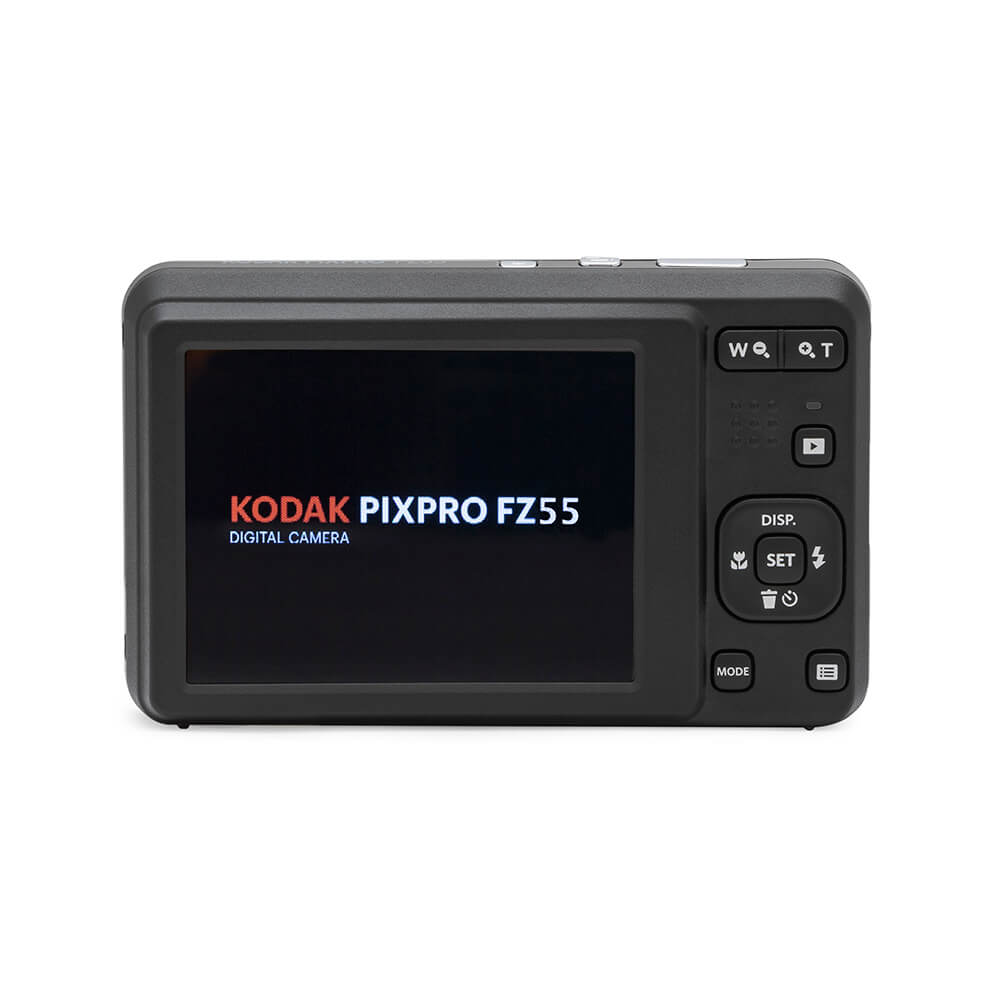 KODAK PIXPRO FZ55 Friendly Zoom Digital Camera, Blue #FZ55-BL 819900014082