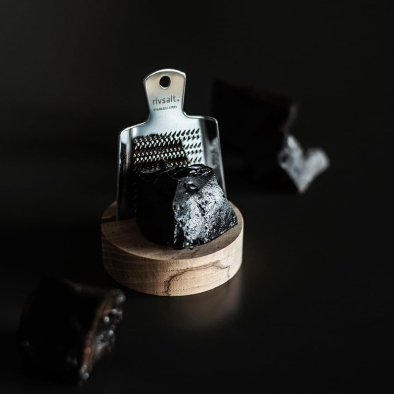 RIVSALT LIQUORICE - Rålakrits - 2